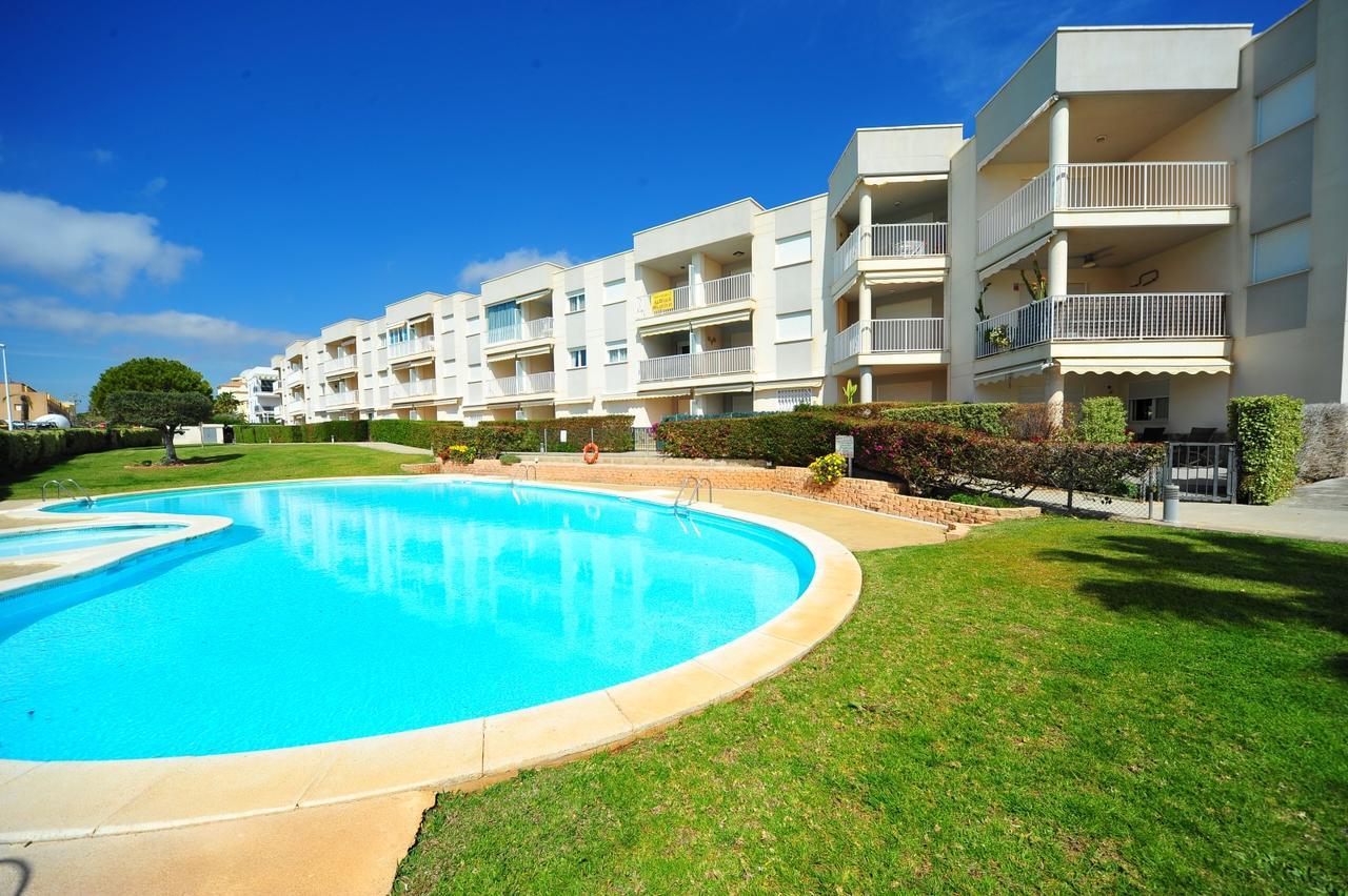 ROQUER MARTÍ Orange Costa Alcoceber Exterior foto
