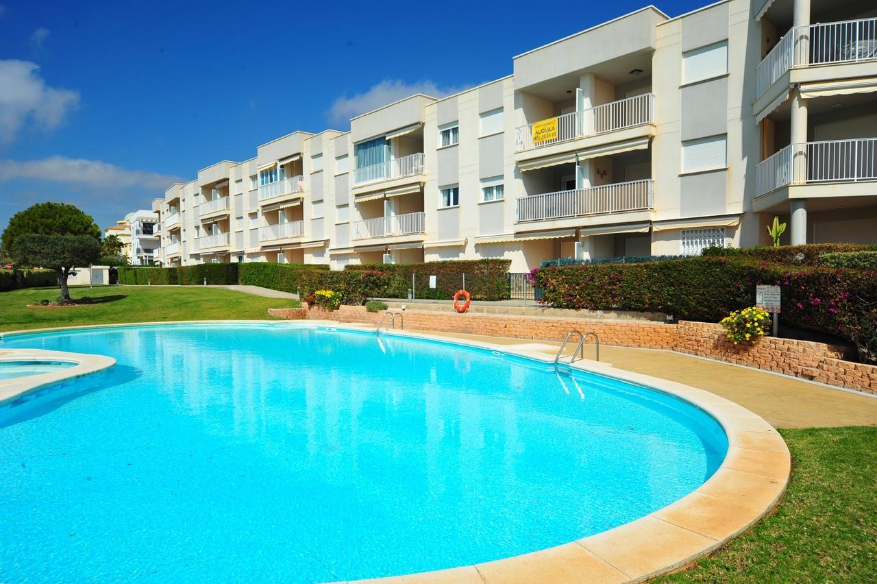 ROQUER MARTÍ Orange Costa Alcoceber Exterior foto