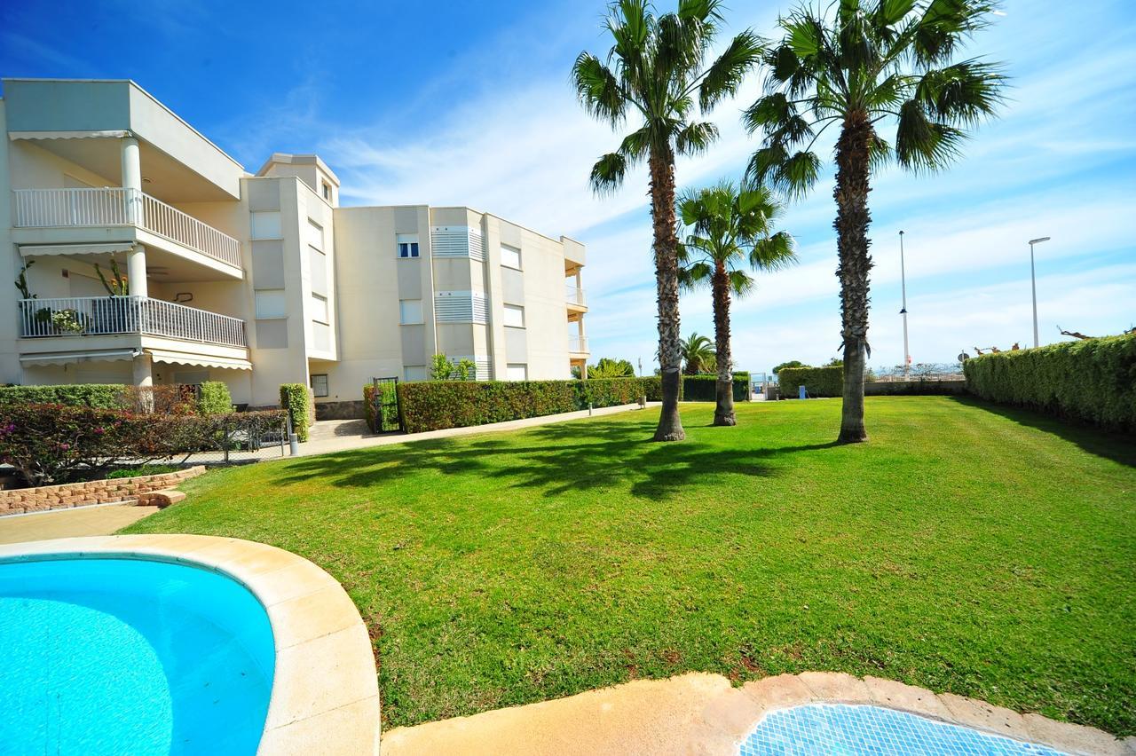 ROQUER MARTÍ Orange Costa Alcoceber Exterior foto