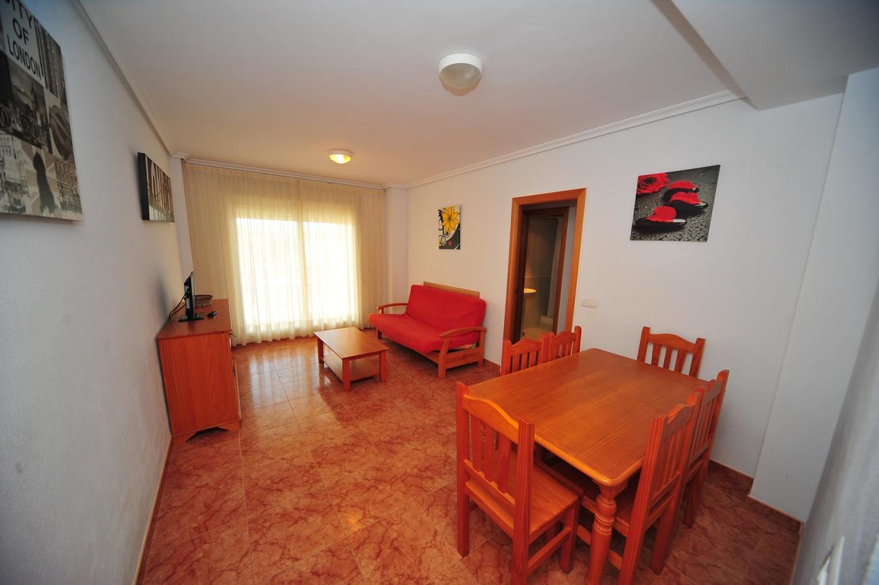 ROQUER MARTÍ Orange Costa Alcoceber Exterior foto